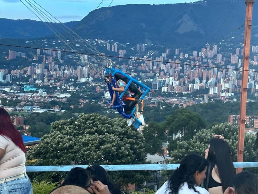 Medellín: One Night in El Cielo Viewpoint with activities - Price and value: why $29 can feel like a bargain