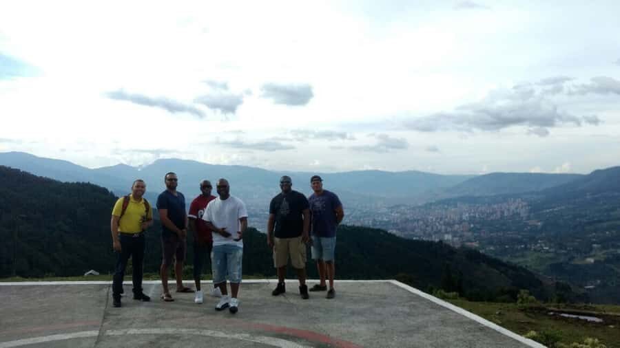 Medellin Pablo Escobar Tour - Los Olivos neighborhood: understanding the cartel wars beyond the headlines