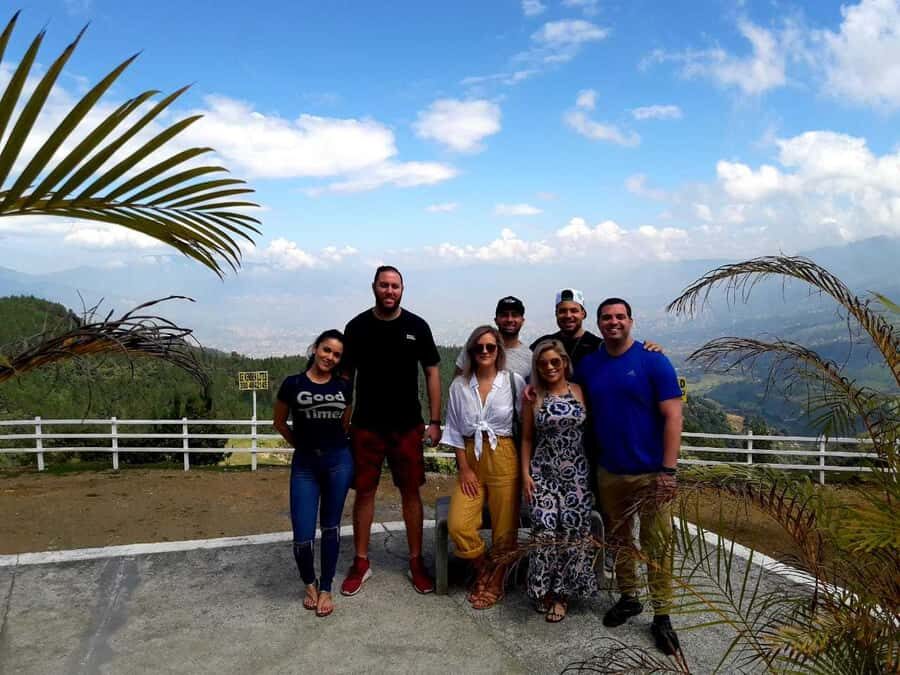 Medellin Pablo Escobar Tour - Edificio Mónaco: the building where Escobar’s story gets very real