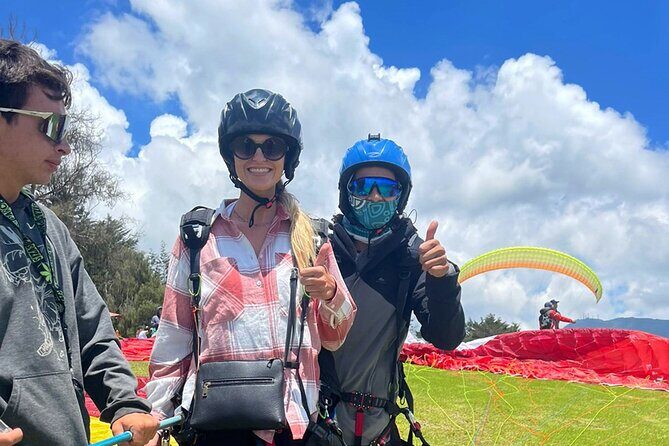 Medellín: Paragliding in the Colombian Andes - Paragliding Over Medellín’s Aburrá Valley: What Makes It Special