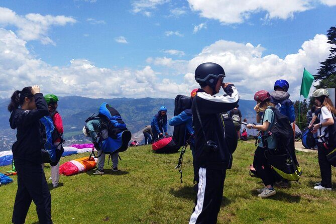Medellín: Paragliding in the Colombian Andes - Views That Actually Mean Something: Why the Landmarks Matter