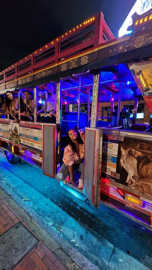 Medellin: Party Bus with DJ & Street Food Tastings - Medellín Party Bus: Why this beats random bar-hopping