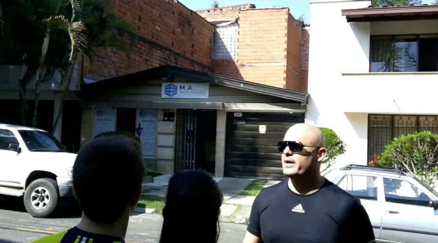 Medellin: Private 3-Hour Pablo Escobar Tour - Key things to know before you go