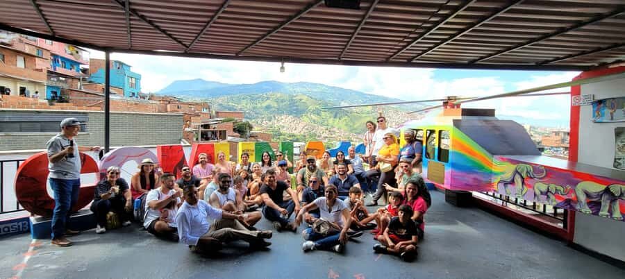 Medellín: Private City Tour with Metrocable and Comuna 13 - A Private Medellín Day That Actually Links the Dots
