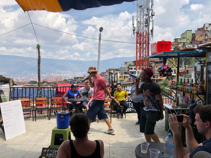 Medellín: Private Comuna 13 Street Art Tour - Key highlights that make this tour work
