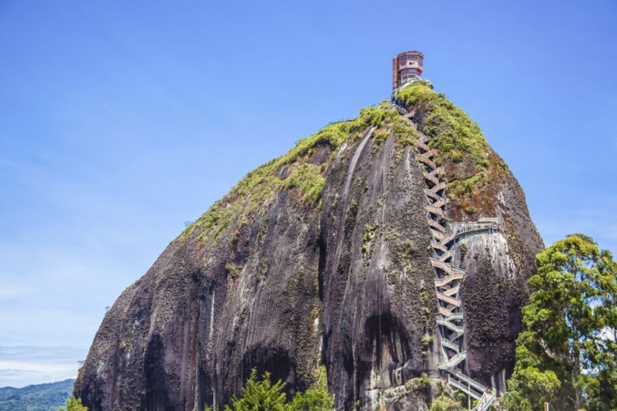 Medellín: Private Guatapé with Peñol Tickets and Boat Ride - Who this private tour is best for