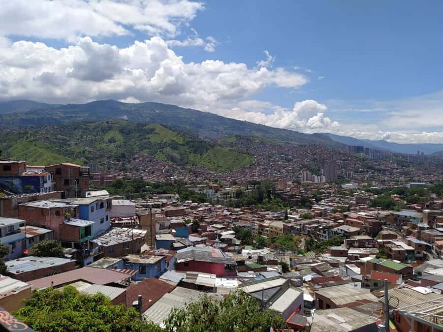 Medellín: Private Pablo Escobar and Comuna 13 Tour - Comuna 13 street art: murals, safety, and why education matters