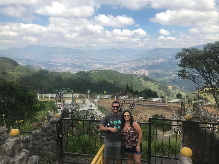 Medellín: Private Pablo Escobar Tour with Cable Car Ride - Montesacro Cemetery, Escobar-linked murals, and the places tied to his teen years