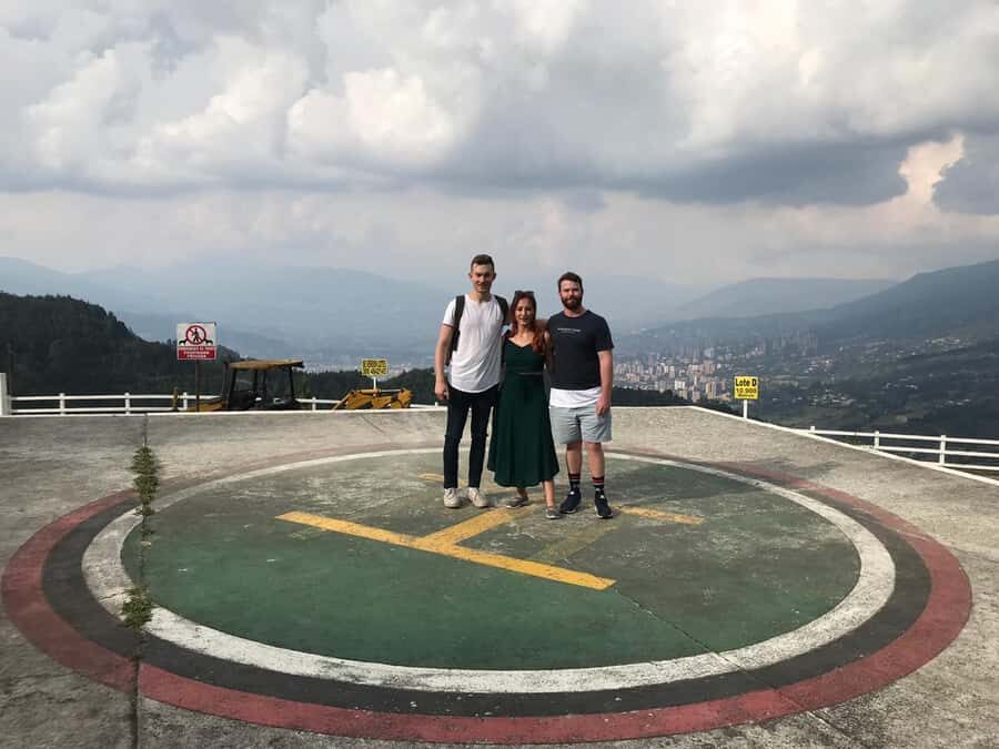 Medellín: Private Pablo Escobar Tour with Cable Car Ride - Metrocable Juan XXIII: the West-side aerial view that makes the day feel worth it