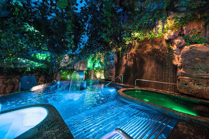 Medellin Provence Spa : Themed Massage & Water Therapy Experience - Key things that make Medellín Provence Spa worth your attention