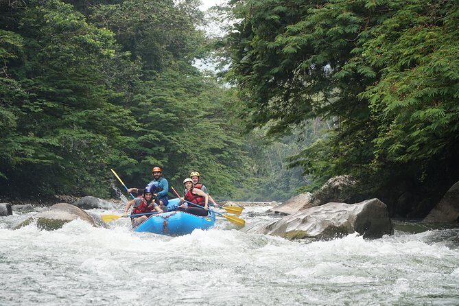 Medellin Rafting day-trip, Rio Calderas - Key highlights worth your attention
