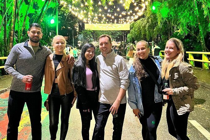 Medellin: Rooftop Bar Crawl with VIP Access & Hidden Clubs - Start at The Click Clack Hotel: a stylish warm-up with views