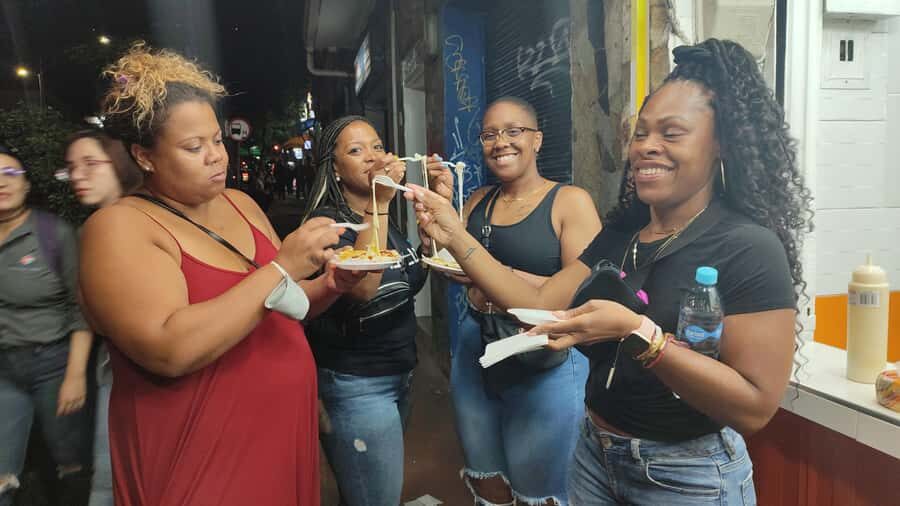 Medellin: Street Food and Poblado Rooftop Tour with a Local - Key Highlights You’ll Actually Feel