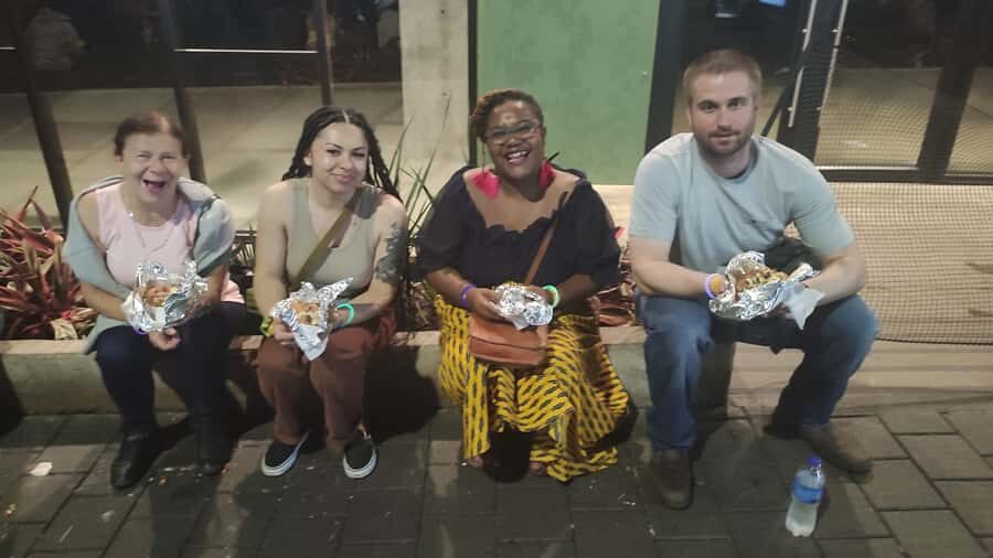 Medellin: Street Food and Poblado Rooftop Tour with a Local - How El Poblado Feels at Night (and Why This Tour Works)