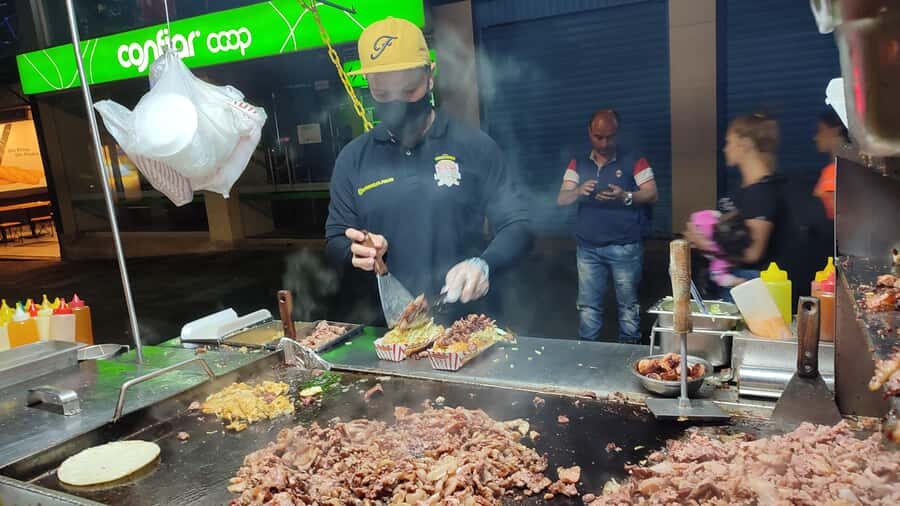 Medellin: Street Food and Poblado Rooftop Tour with a Local - The 3-Hour Flow: Eat, Walk, Look Up, Repeat