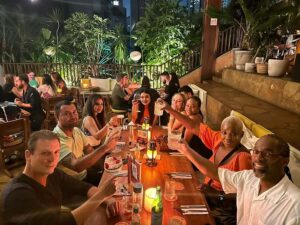 Medellin: tasting Street Food with Rooftops of El Poblado - Arepas Las Chachas: Your First Paisa Bite