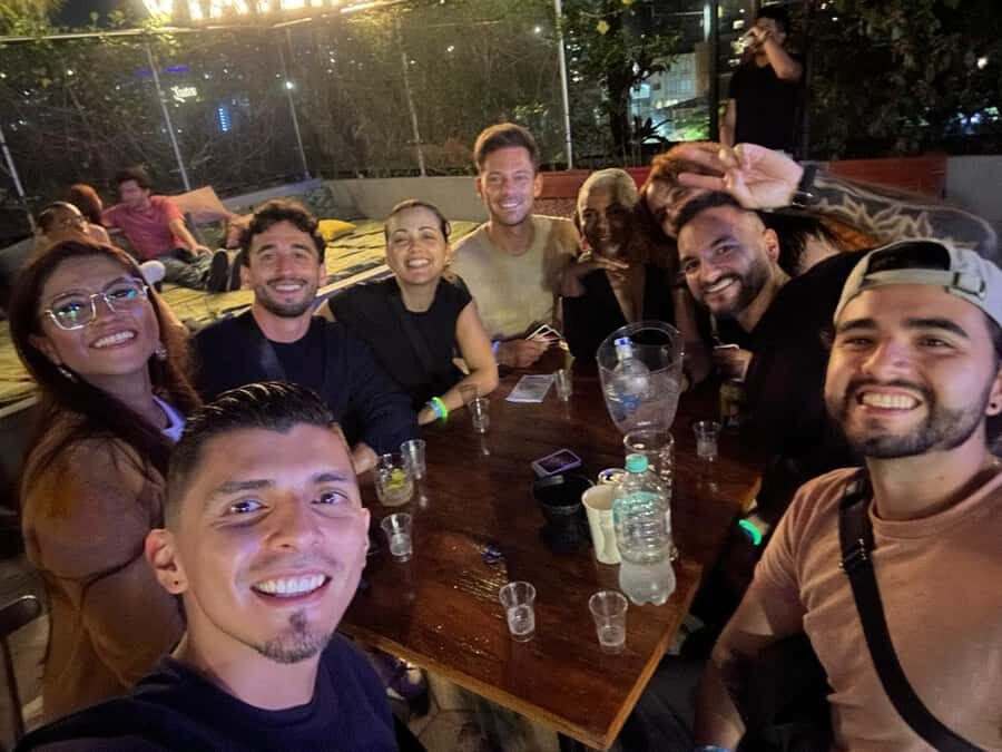 Medellin: tasting Street Food with Rooftops of El Poblado - Tips for a Smooth Night in Medellín