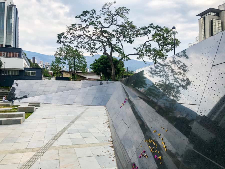 Medellín: The Real Pablo Escobar Tour - La Catedral: the prison Escobar built, then escaped from