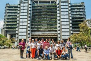 Medellín Tour: Themed Vehicles, Tram Ride and Metrocable - The cable ride above the east: views plus a story of resilience