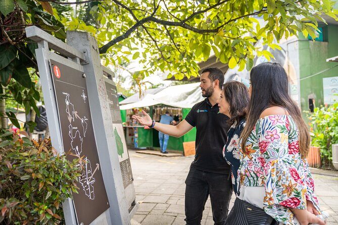 Medellín Tour: Themed Vehicles, Tram Ride and Metrocable - Parque de los Pies Descalzos: Zen sensory play with real foot comfort