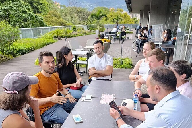 More than Escobar Tour - A 3:00 pm Medellín walk that keeps its focus