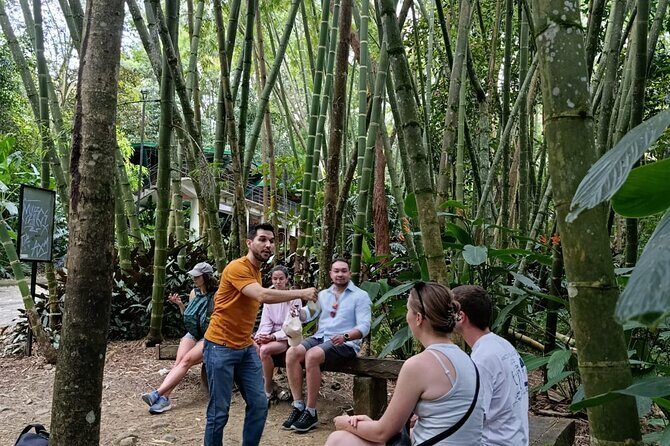 More than Escobar Tour - Parque de la Inflexión Memorial Park: where the conversation turns toward victims