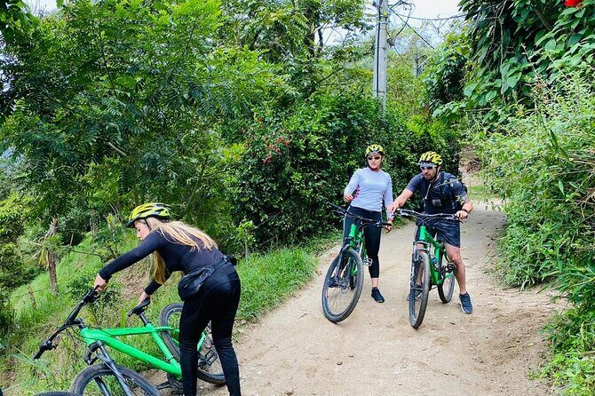 Mountain Bike Tour with Coffee and Lunch in Antioquia's Beautiful Landscapes - Getting out of Medellín the smart way: coffee mountains plus a real ride