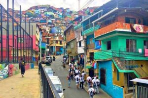 Pablo and Comuna 13 with Cable Car - Private Guide Format: The Real Value of Paying $85