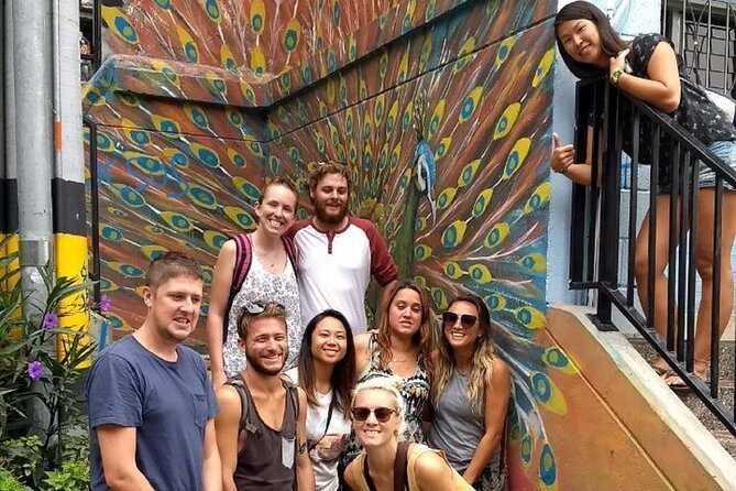 Pablo Escobar and Comuna 13 Small-Group Half-Day Tour - Medellín in One Half-Day: What This Tour Feels Like