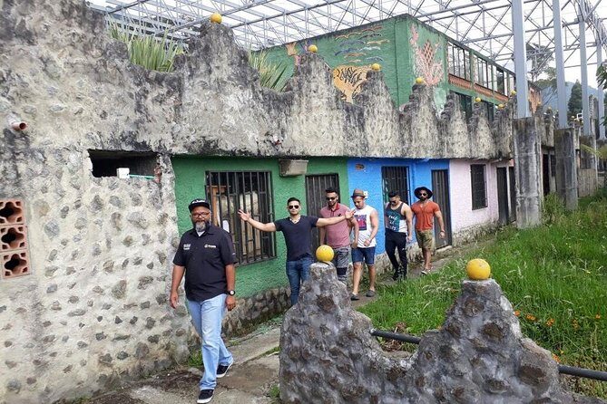 Pablo Escobar and Comuna 13 Small-Group Half-Day Tour - The Pace, Walking vs. Driving, and How to Prepare