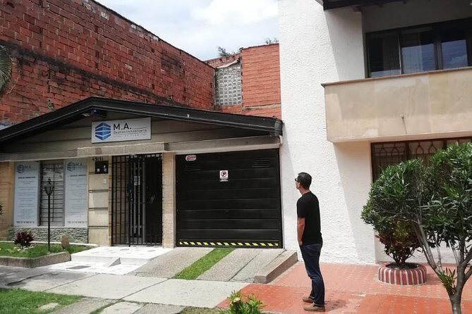 Pablo Escobar Private Group Tour Including La Catedral Jail in Medellin - Escobar’s Medellín still feels close to the street