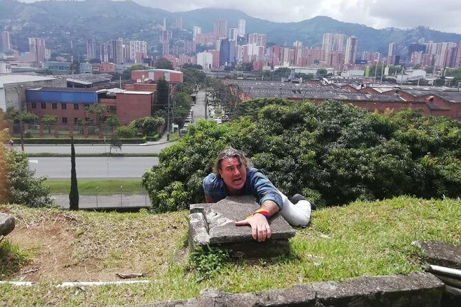 Pablo Escobar Private Group Tour Including La Catedral Jail in Medellin - Private comfort and pickup: where the value really starts