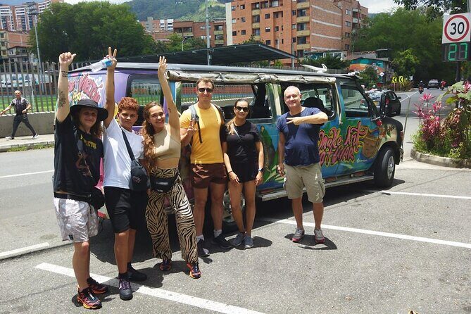 Pablo Escobar Shared Tour of Medellin - Key highlights worth paying attention to