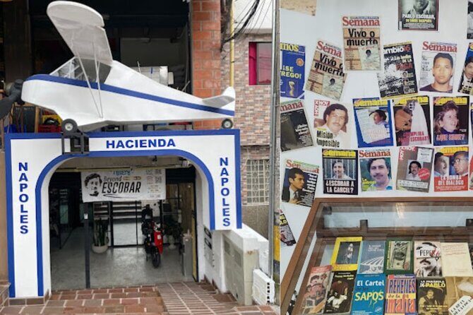 Pablo Escobar Tour between History and Museum in Medellin - Stop 2: Los Olivos neighborhood and the roof stories