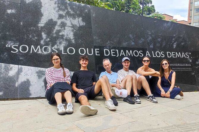 Pablo Escobar Tour; La Catedral Prison, Quarter, House, and Grave - Stop 4: Cementerio Jardines Montesacro and major cartel graves