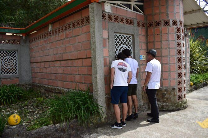Pablo Escobar Tour : Museum, History and Beer - Stop 4: Inflection Park and the Shift Toward Victims