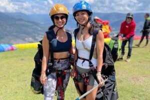 Paragliding Adventure with Transportation and Gopro Videos HD - Hotel pickup and drop-off: making the 10:00 am start work