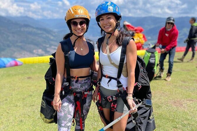 Paragliding Adventure with Transportation and Gopro Videos HD - Hotel pickup and drop-off: making the 10:00 am start work