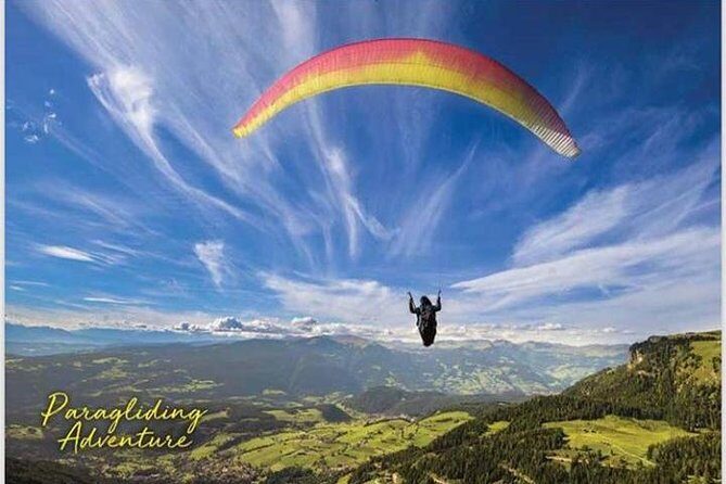 Parapente el sueño de volar - Key Highlights I’d Prioritize