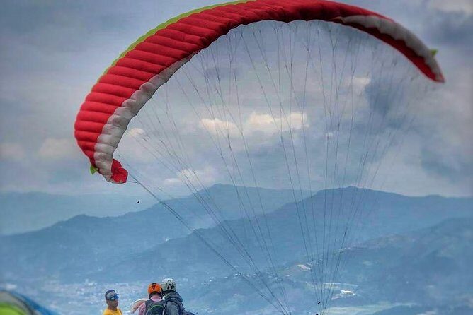 Parapente el sueño de volar - Price and What Your $66 Really Buys