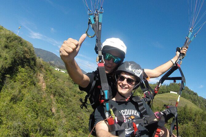 Parapente el sueño de volar - The Takeoff Moment: Less Chaos Than You Think