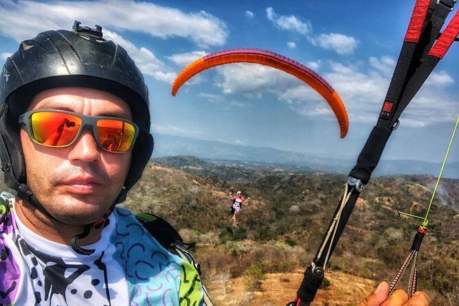 Parapente el sueño de volar - San Félix: Where the Flight Starts (And the Only Real Workout Is Optional)