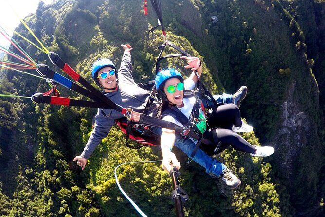 Parapente Zona De Vuelo En Medellín - Choosing Your Flight: 15, 20, or 30 Minutes of Medellín Air