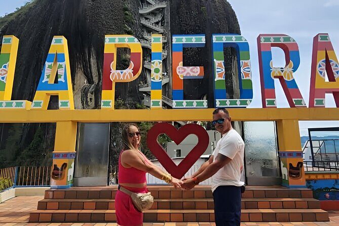Peñol Stone and Pablo Escobar Hacienda Boat Tour - Key highlights you’ll feel fast