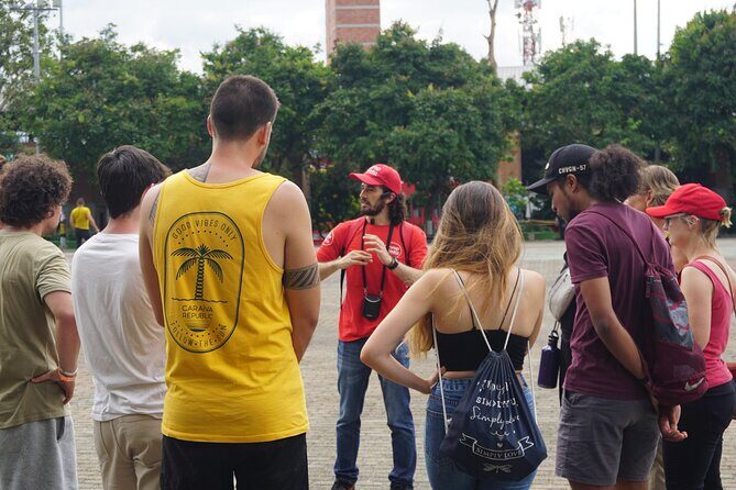 Post-conflict Shared Tour (Paul) and Violence Medellin - Price and value: what $14 buys in Medellín