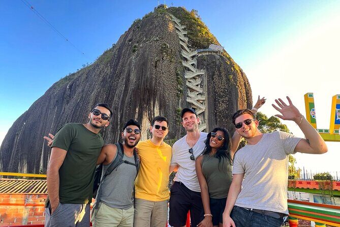 PREMIUM Guatapé Tour: Rock, Luxury boat ride, Meals & Llamas - Key things I’d highlight before you book