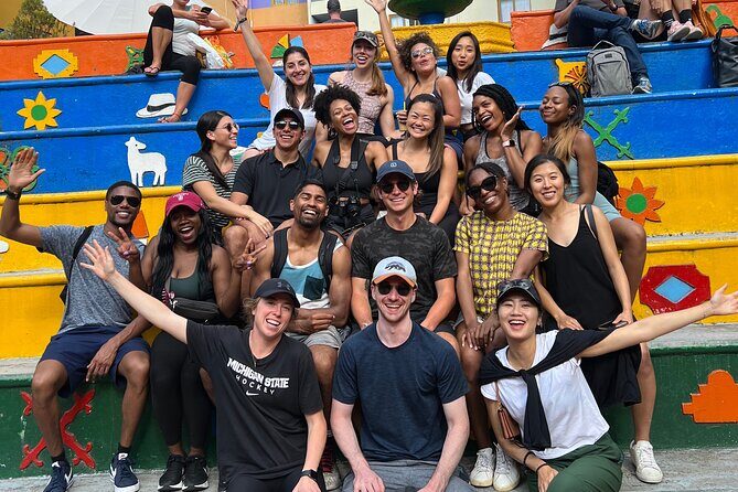 PREMIUM Guatapé Tour: Rock, Luxury boat ride, Meals & Llamas - Lunch on the Malecon: included, filling, and usually worth it