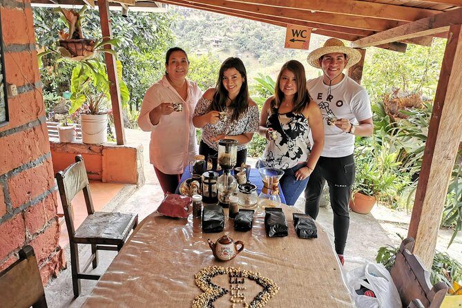 Private Coffee Farm Tour in Medellin: Real Authentic Experience - Key things I’d plan around