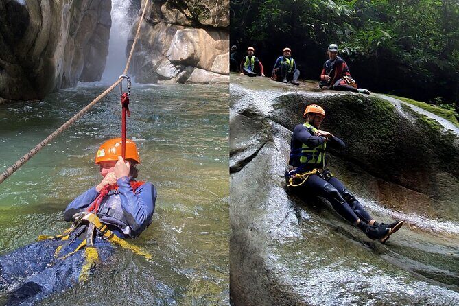 Private Crystalline Canyoning Experience from Guatape - Price and what $165 buys you (plus what it doesn’t)