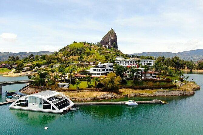 (Private Guatapé) Mansion Pablo Escobar+Paintball+Cuatrimoto+Boat - Key highlights to know before you go